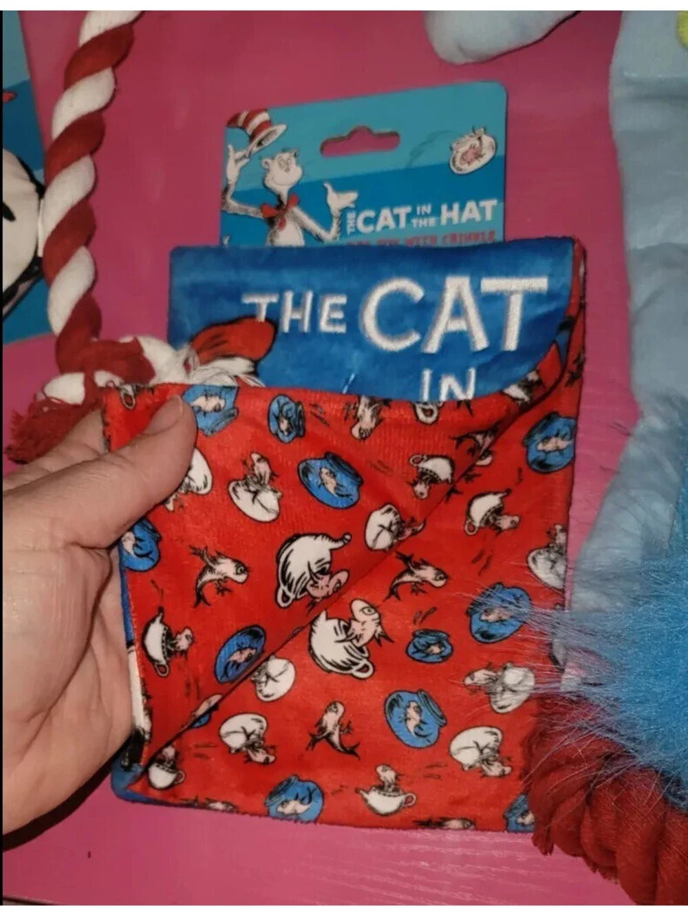 Dr. Seuss choose your